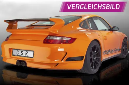 CSR zadnje krilo za Porsche 911 (997) GT3