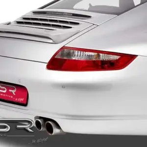 CSR zadnje krilo za Porsche 911 (997)