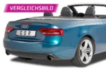 CSR zadnji spojler za Audi 90 II (B3) limuzina