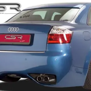 CSR spojler zadnjega stekla za Audi A4 II (B6) limuzina