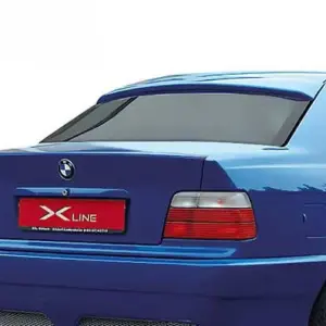 CSR spojler zadnjega stekla za BMW 3 E36 limuzina