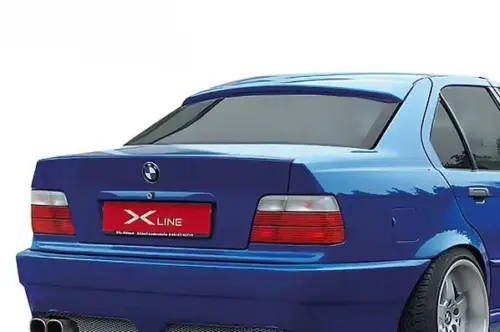 CSR spojler zadnjega stekla za BMW 3 E36 limuzina