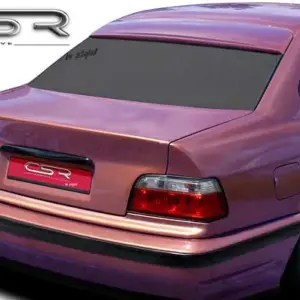 CSR spojler zadnjega stekla za BMW 3 E36 kupe