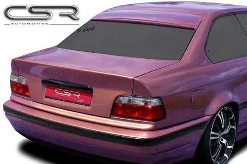 CSR spojler zadnjega stekla za BMW 3 E36 kupe