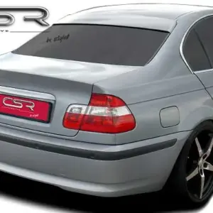 CSR spojler zadnjega stekla za BMW 3 IV (E46) limuzina