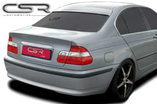 CSR spojler zadnjega stekla za BMW 3 IV (E46) limuzina