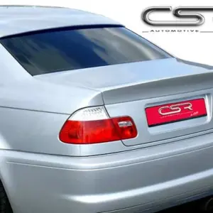 CSR spojler zadnjega stekla za BMW 3 E46 kupe