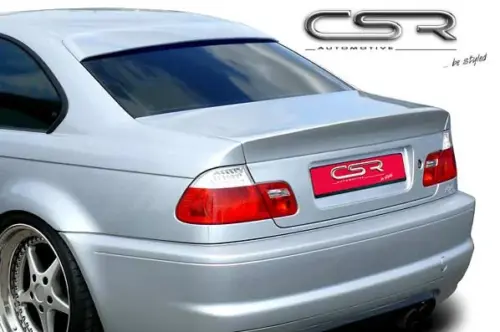 CSR spojler zadnjega stekla za BMW 3 E46 kupe