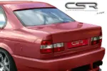 CSR spojler zadnjega stekla za BMW 5 E34 limuzina