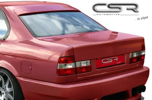 CSR spojler zadnjega stekla za BMW 5 E34 limuzina