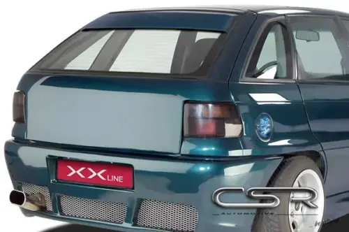 CSR spojler zadnjega stekla za Opel Astra F (T92) hatchback