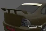 CSR spojler zadnjega stekla za Opel Vectra B (J96) limuzina