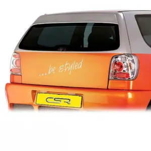 CSR spojler zadnjega stekla za VW Polo III (6N)