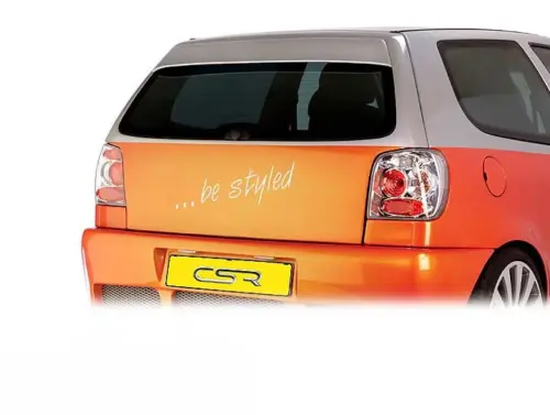 CSR spojler zadnjega stekla za VW Polo III (6N)