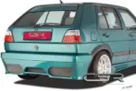 CSR spojler zadnjega stekla za VW Golf II (19E) hatchback