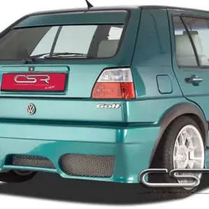 CSR spojler zadnjega stekla za VW Golf II (19E) hatchback
