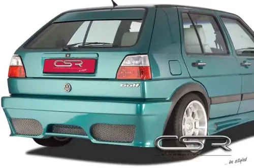 CSR spojler zadnjega stekla za VW Golf II (19E) hatchback