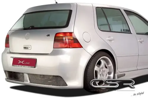 CSR spojler zadnjega stekla za VW Golf 4 (1J) hatchback