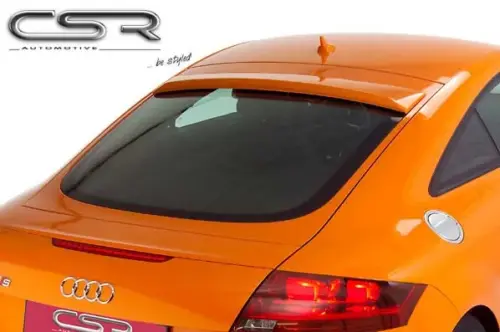CSR spojler zadnjega stekla za Audi TT II (8J) kupe
