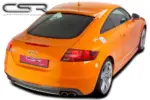 CSR spojler zadnjega stekla za Audi TT II (8J) kupe