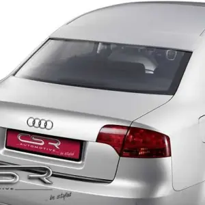 CSR spojler zadnjega stekla za Audi A4 II (B7) limuzina