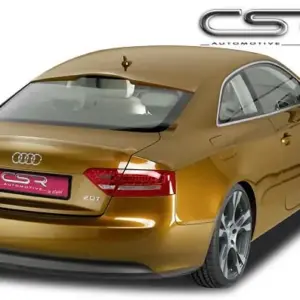 CSR spojler zadnjega stekla za Audi A5 I (8T) kupe