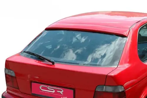 CSR spojler zadnjega stekla za BMW 3 E36 Compact