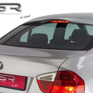 CSR spojler zadnjega stekla za BMW 3 E90 limuzina