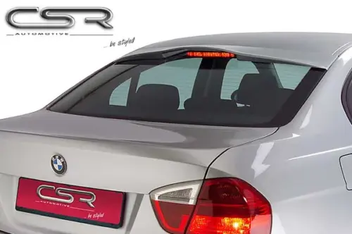 CSR spojler zadnjega stekla za BMW 3 E90 limuzina