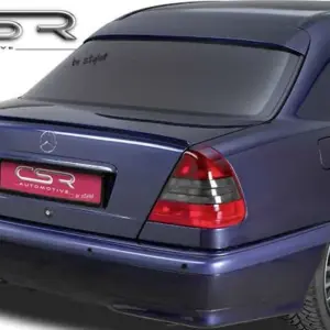 CSR spojler zadnjega stekla za Mercedes-Benz C-razred W202 limuzina