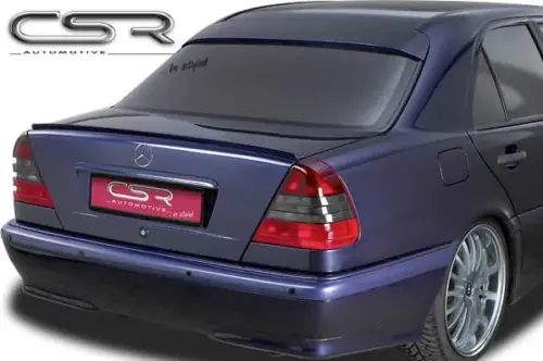 CSR spojler zadnjega stekla za Mercedes-Benz C-razred W202 limuzina