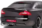 CSR spojler zadnjega stekla za Škoda Superb II (3T) limuzina