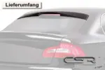 CSR spojler zadnjega stekla za Škoda Superb II (3T) limuzina