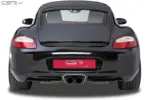 CSR spojler zadnjega stekla za Porsche Cayman I (987) kupe