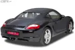 CSR spojler zadnjega stekla za Porsche Cayman I (987) kupe