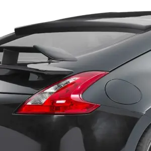 CSR spojler zadnjega stekla za Nissan 370Z I (Z34) kupe