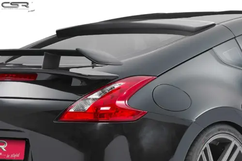 CSR spojler zadnjega stekla za Nissan 370Z I (Z34) kupe