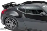 CSR spojler zadnjega stekla za Nissan 370Z I (Z34) kupe
