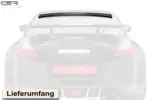 CSR spojler zadnjega stekla za Nissan 370Z I (Z34) kupe