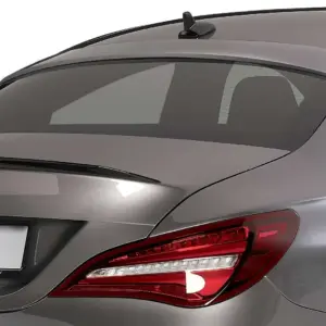 CSR spojler zadnjega stekla za Mercedes-Benz CLA I (C117) kupe