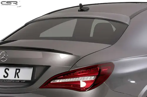 CSR spojler zadnjega stekla za Mercedes-Benz CLA I (C117) kupe
