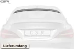 CSR spojler zadnjega stekla za Mercedes-Benz CLA I (C117) kupe