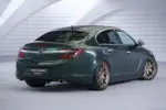 CSR spojler zadnjega stekla za Opel Insignia A (G09) limuzina