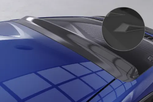 CSR spojler zadnjega stekla za Porsche 911 (992)