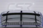 CSR spojler zadnjega stekla za Porsche 911 (992)