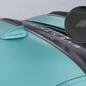 CSR spojler zadnjega stekla za BMW 2 I (F22) kupe