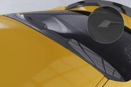 CSR spojler zadnjega stekla za Toyota GR Supra (A90)