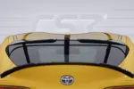CSR spojler zadnjega stekla za Toyota GR Supra (A90)