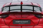 CSR spojler zadnjega stekla za Kia Stinger I GT