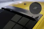 CSR spojler zadnjega stekla za Audi TT II (8J) kupe